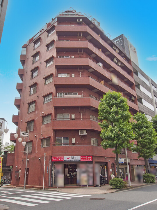 第31宮庭マンション